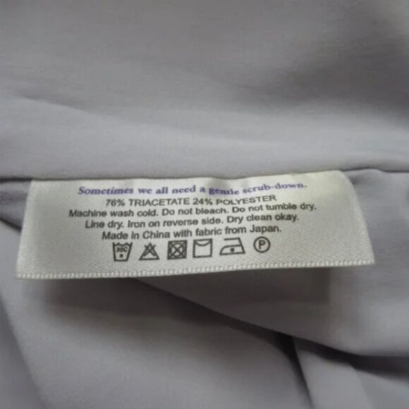 NWT MM. Lafleur The Constance in Pewter Nep Suiting Sleeveless Sheath Dress 6 - Picture 5 of 5